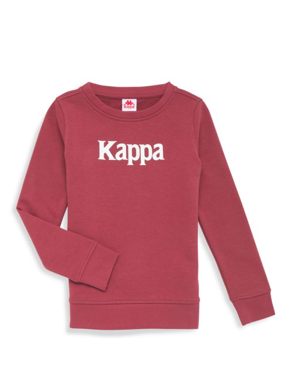 Kappa Little Kid's & Kid's Authentic Emmen Sweatshirt